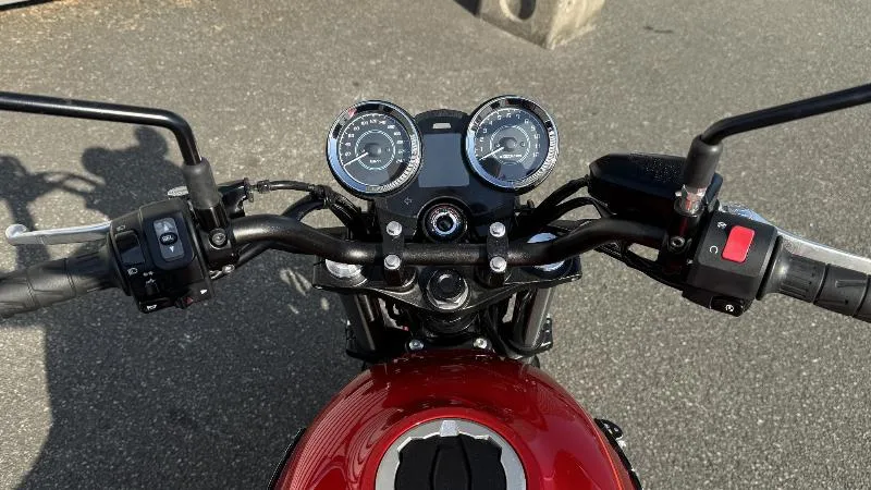 Z 650 RS