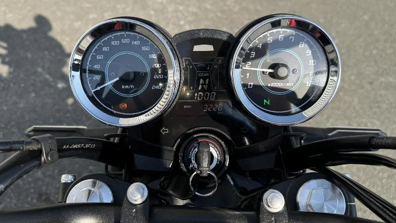 Z 650 RS