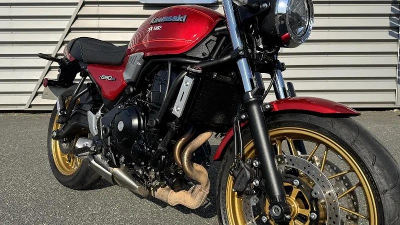 Z 650 RS