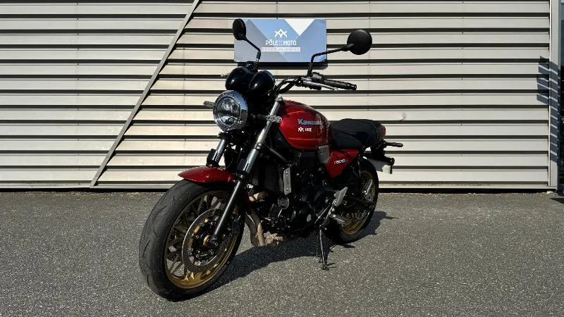 Z 650 RS