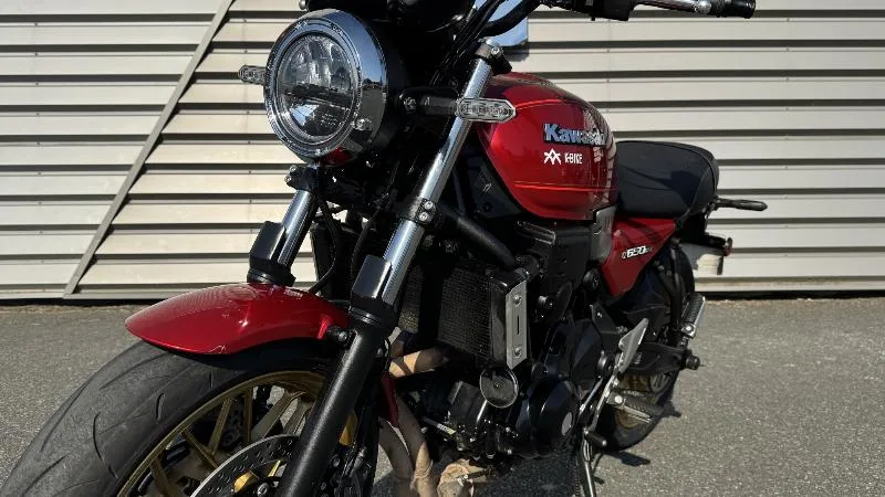 Z 650 RS