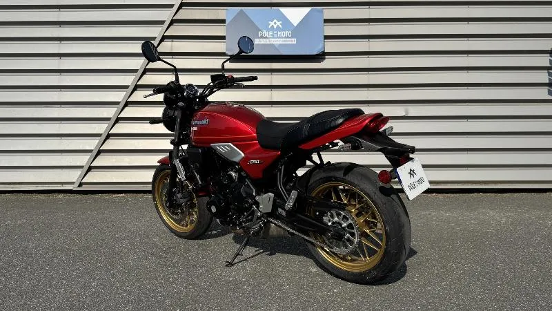 Z 650 RS