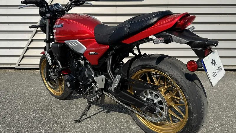Z 650 RS