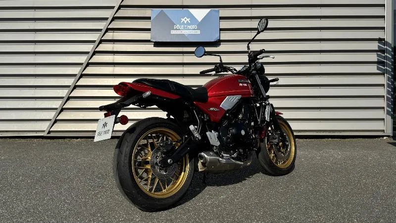 Z 650 RS