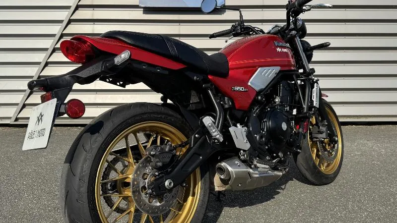 Z 650 RS