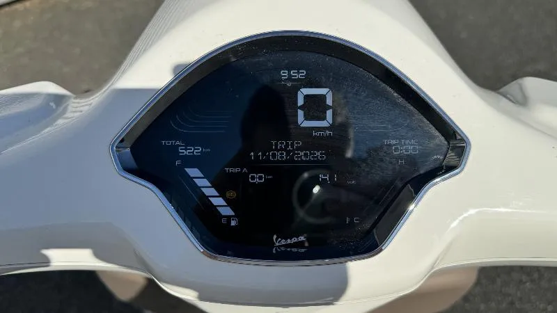 VESPA PRIMAVERA 125 S