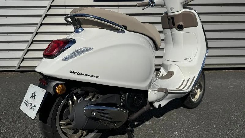 VESPA PRIMAVERA 125 S