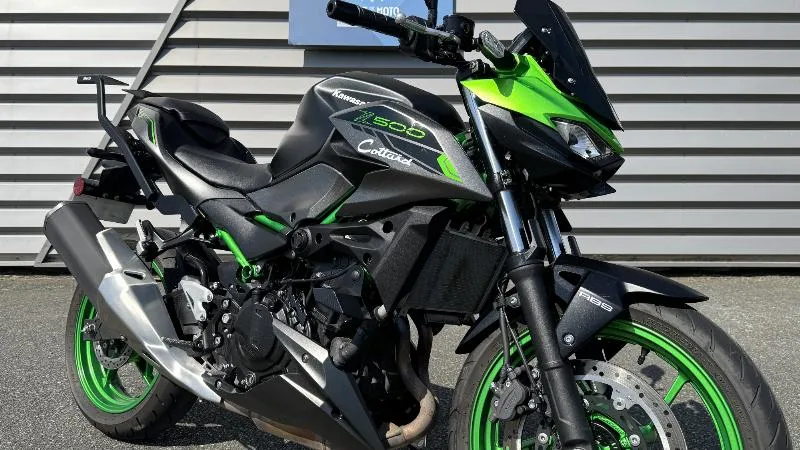Z 500