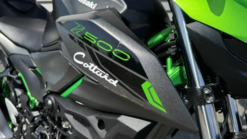 Z 500
