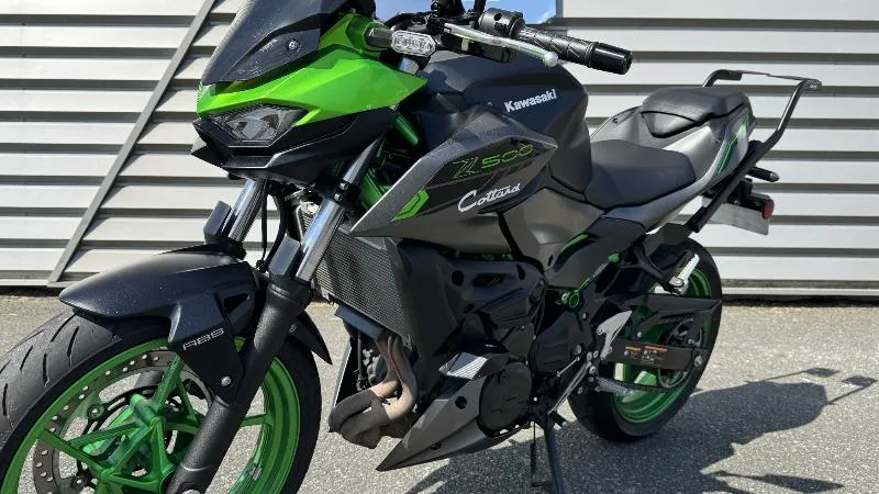 Z 500