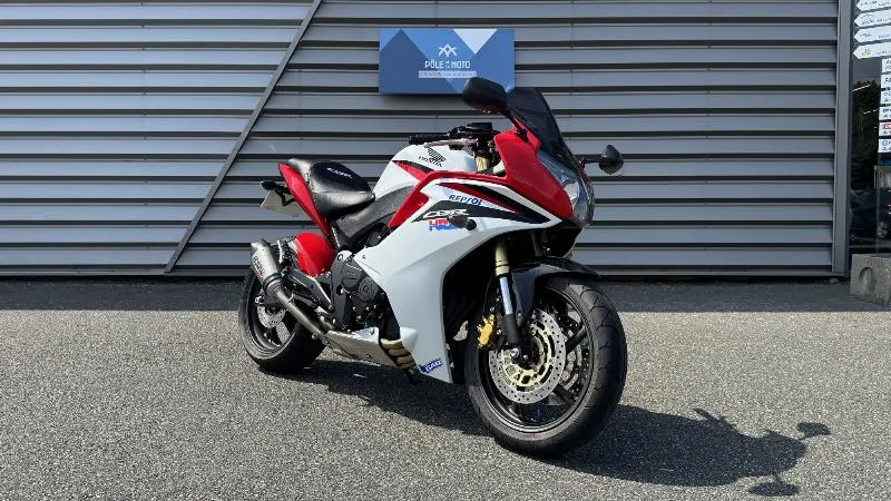 CBR 600 F