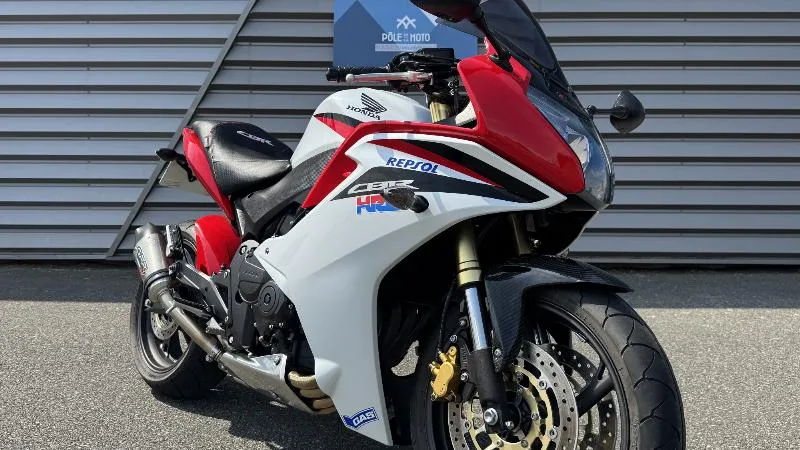 CBR 600 F
