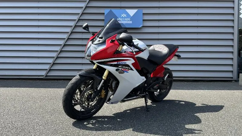 CBR 600 F