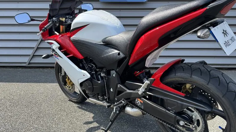 CBR 600 F