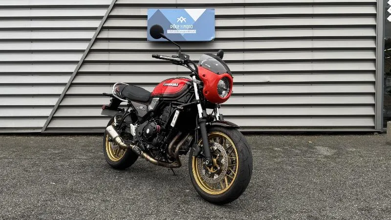 Z 650 RS 50TH