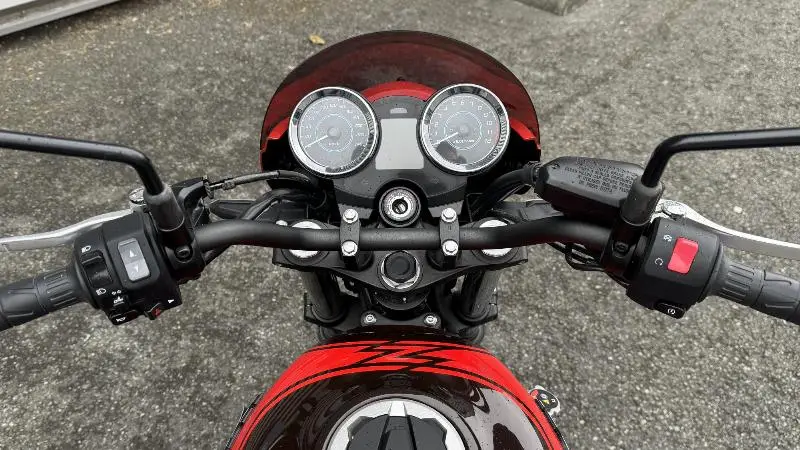 Z 650 RS 50TH