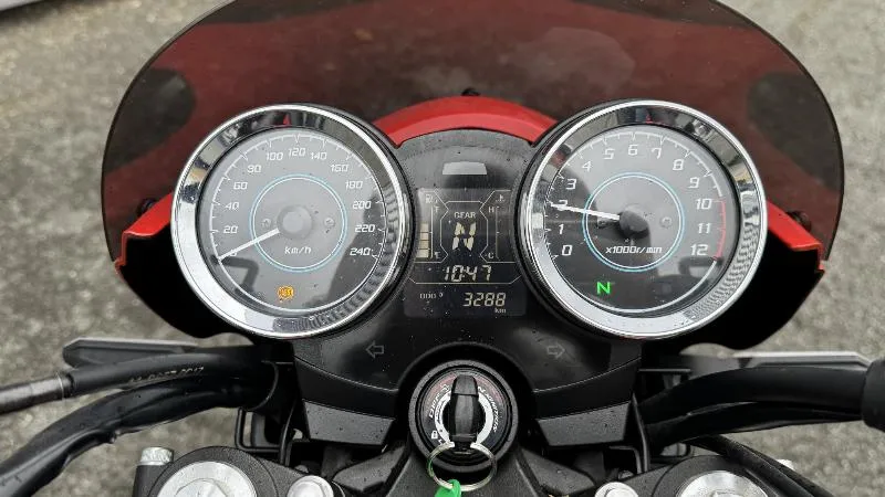 Z 650 RS 50TH