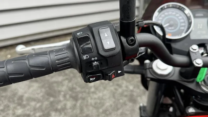 Z 650 RS 50TH