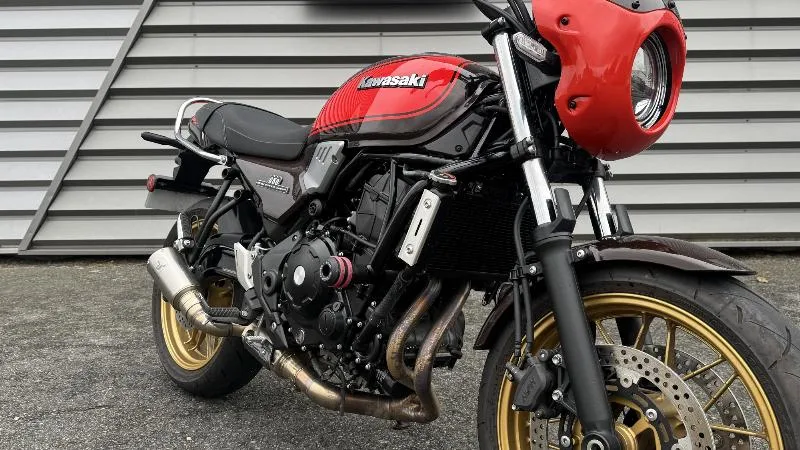Z 650 RS 50TH
