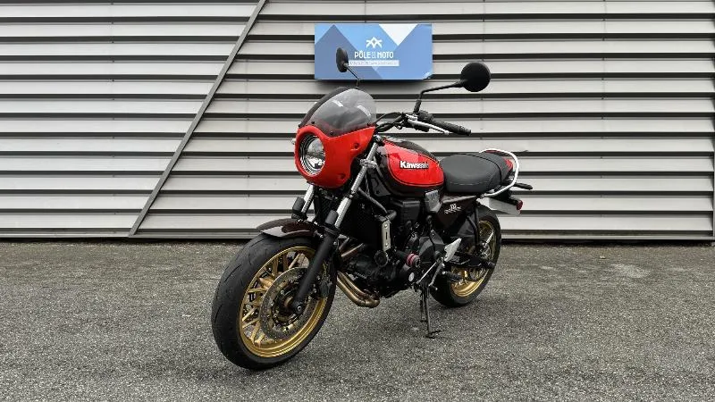 Z 650 RS 50TH