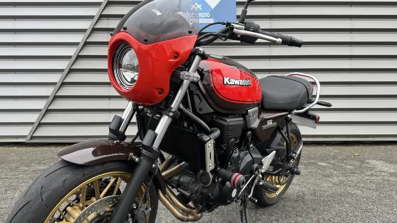 Z 650 RS 50TH