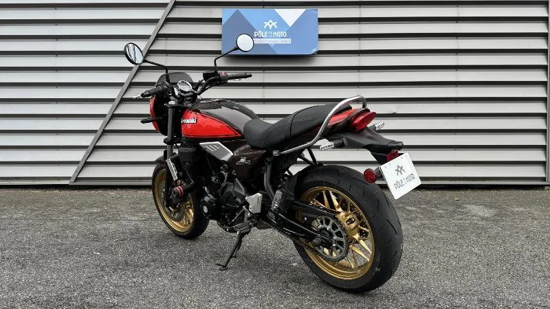 Z 650 RS 50TH