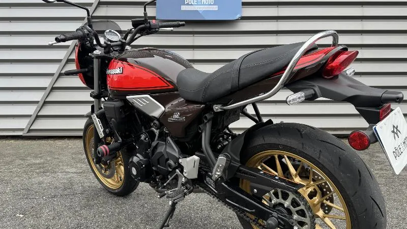 Z 650 RS 50TH