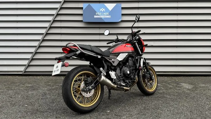 Z 650 RS 50TH
