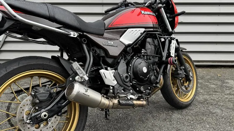 Z 650 RS 50TH