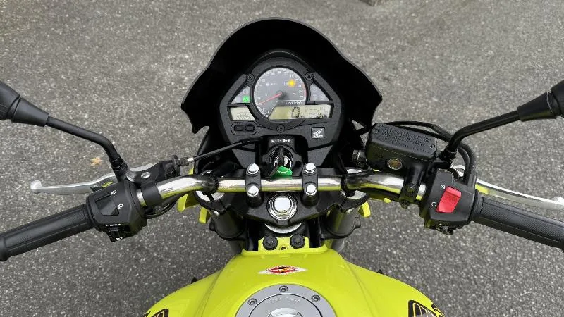 CB 600 F HORNET