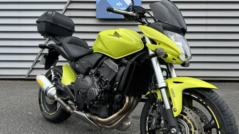 CB 600 F HORNET