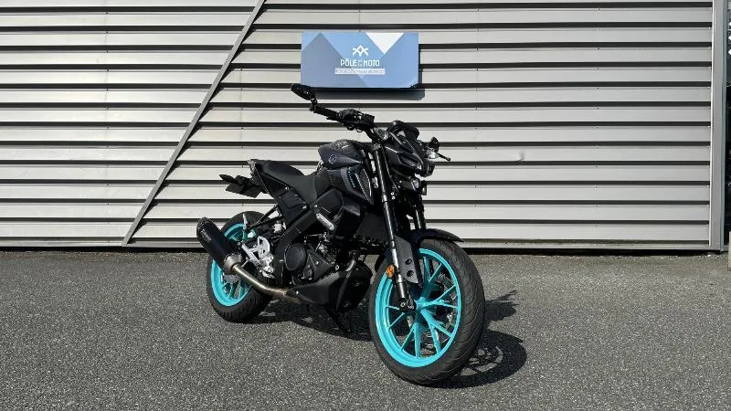 MT125 ABS