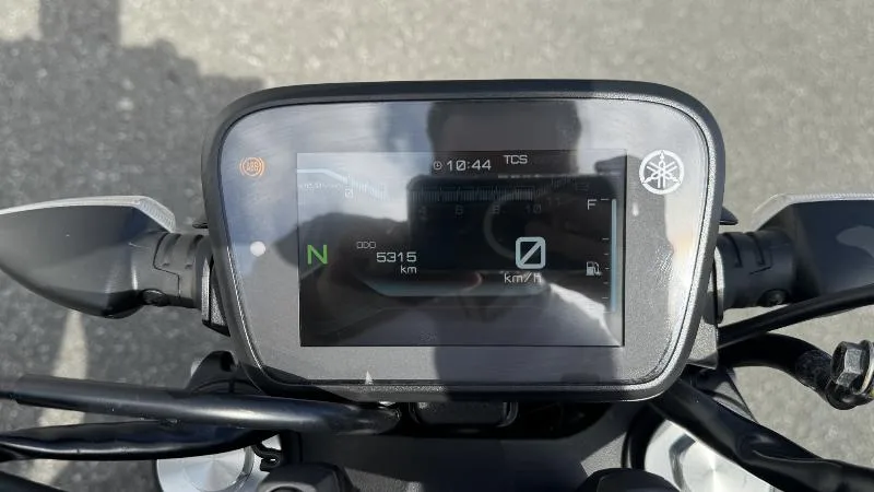 MT125 ABS
