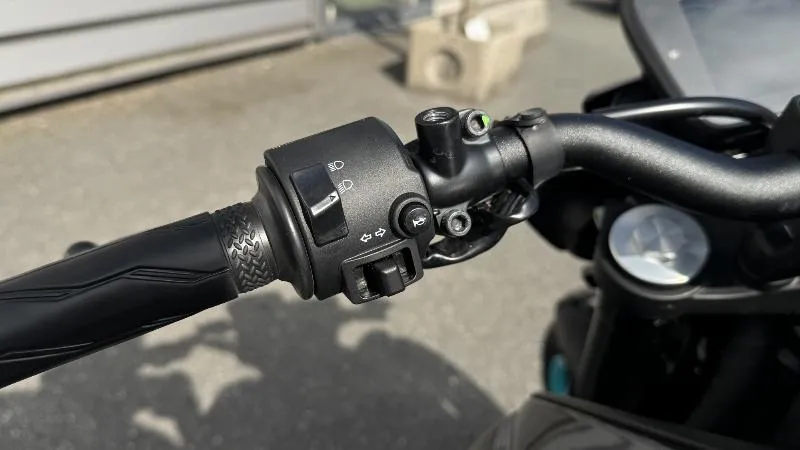 MT125 ABS