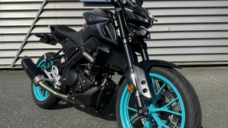 MT125 ABS