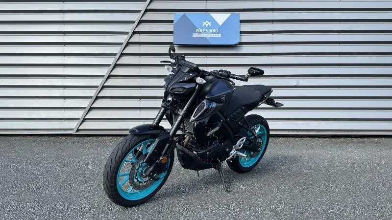 MT125 ABS