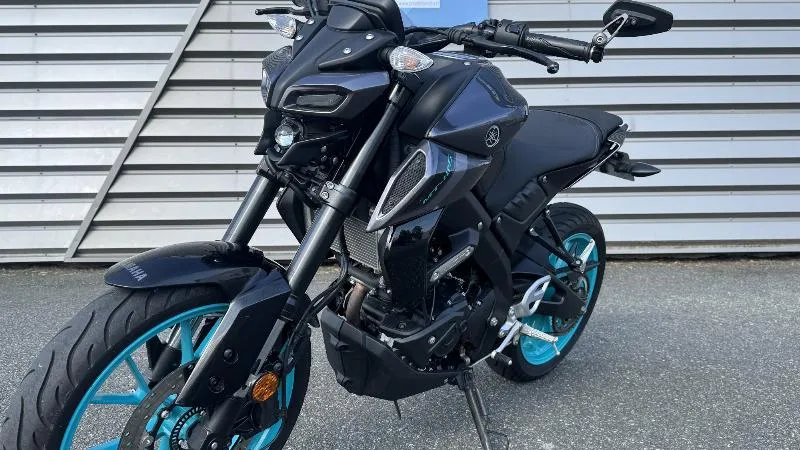 MT125 ABS