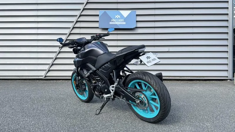 MT125 ABS