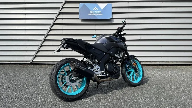 MT125 ABS