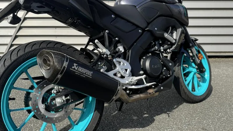 MT125 ABS