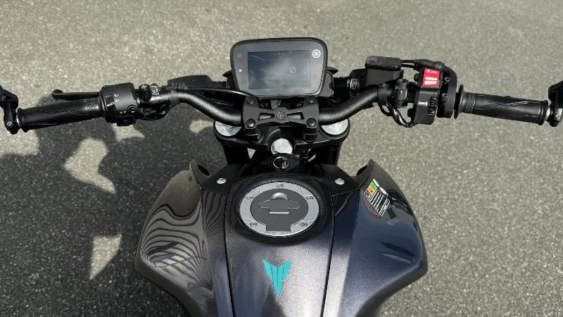MT125 ABS