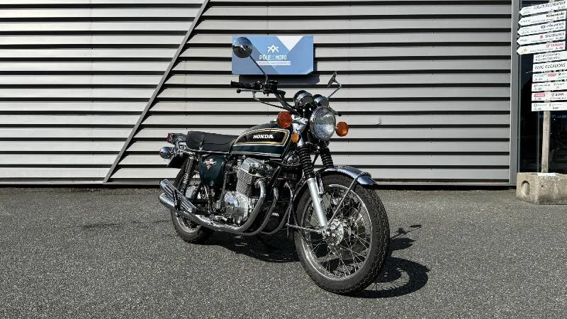 CB 750 1976