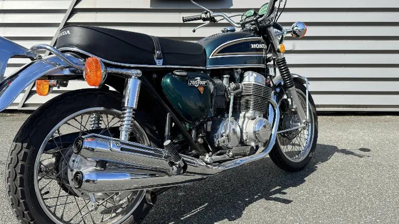 CB 750
