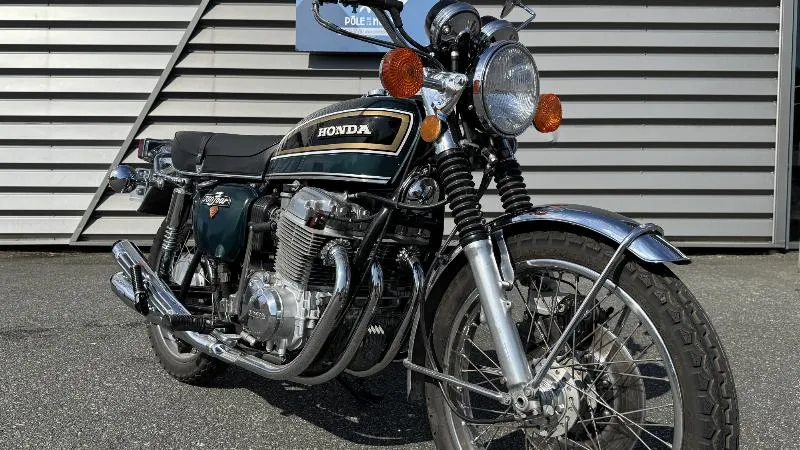 CB 750