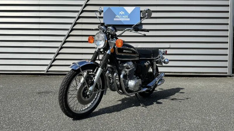 CB 750