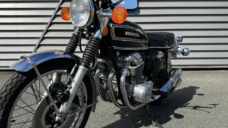 CB 750