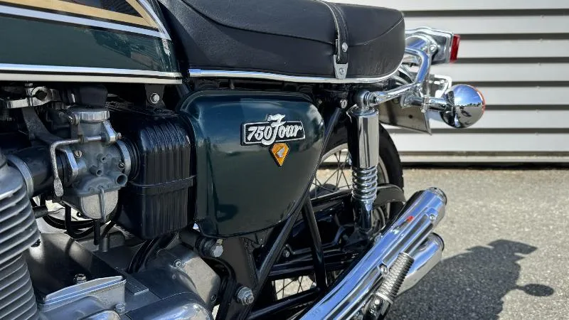 CB 750
