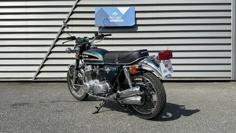 CB 750