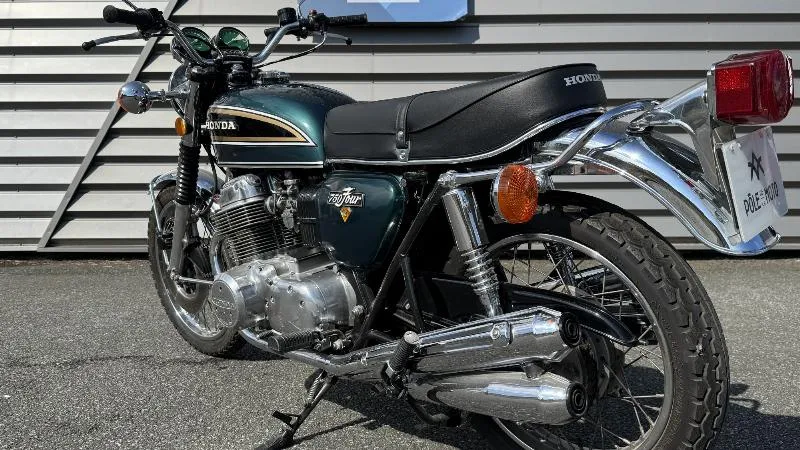 CB 750