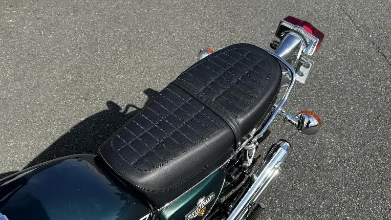 CB 750